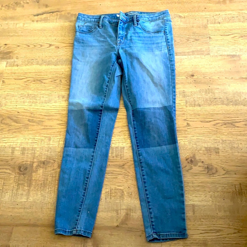 Boyfriend jeans